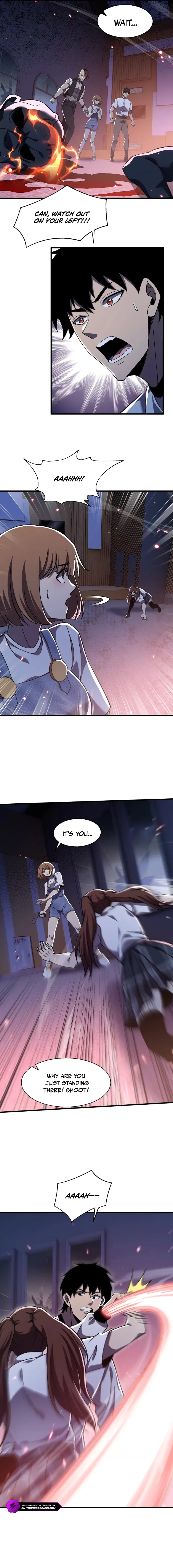 The Lost City of Alien Beasts Chapter 24 – Page 12