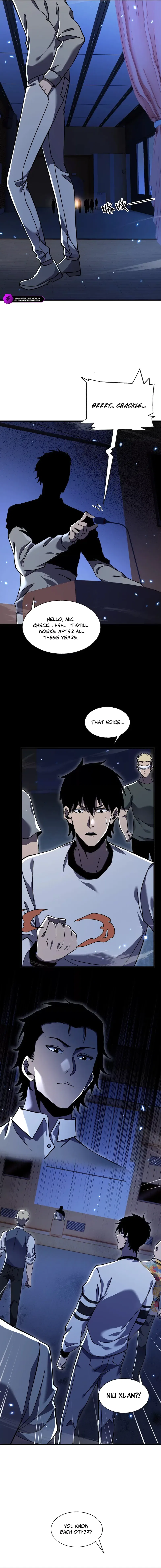 The Lost City of Alien Beasts Chapter 23 – Page 4