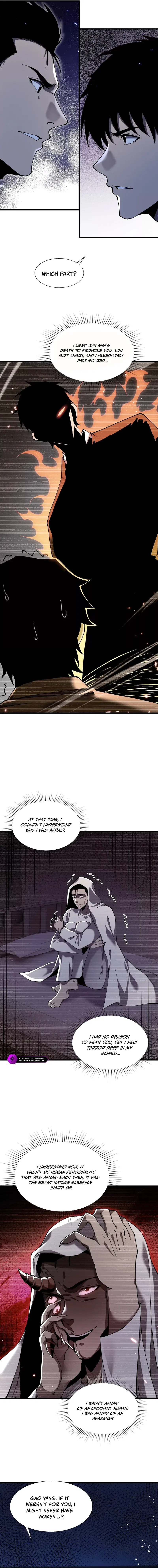 The Lost City of Alien Beasts Chapter 23 – Page 6