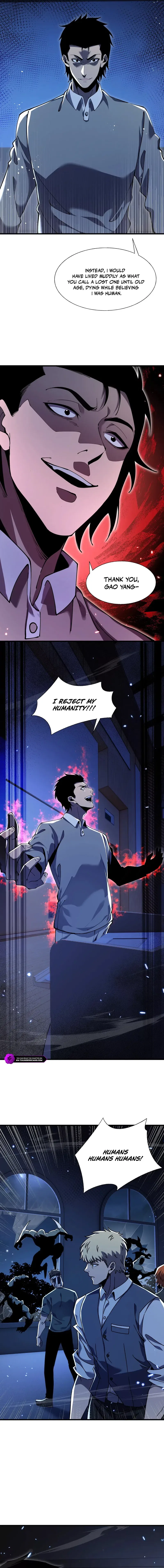 The Lost City of Alien Beasts Chapter 23 – Page 7