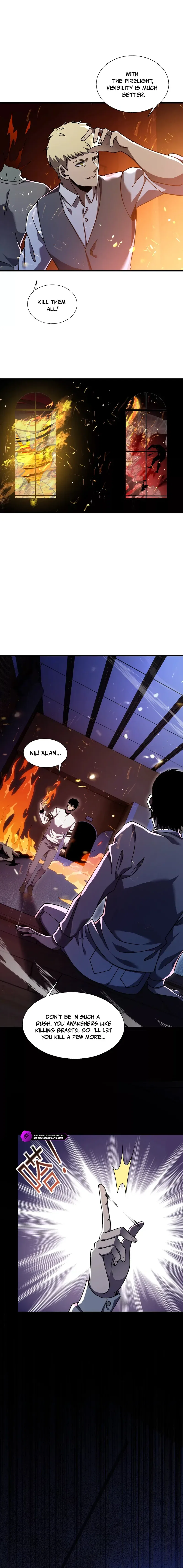 The Lost City of Alien Beasts Chapter 23 – Page 11