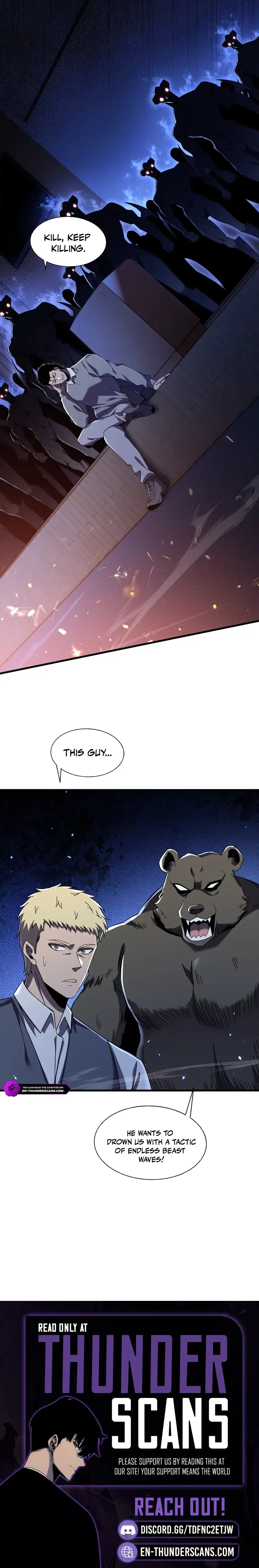 The Lost City of Alien Beasts Chapter 23 – Page 12