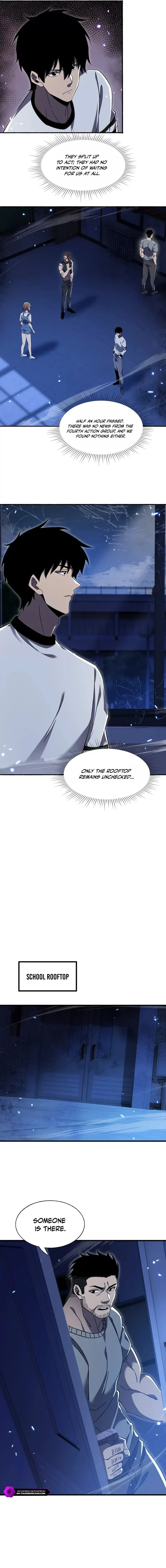 The Lost City of Alien Beasts Chapter 22 – Page 3