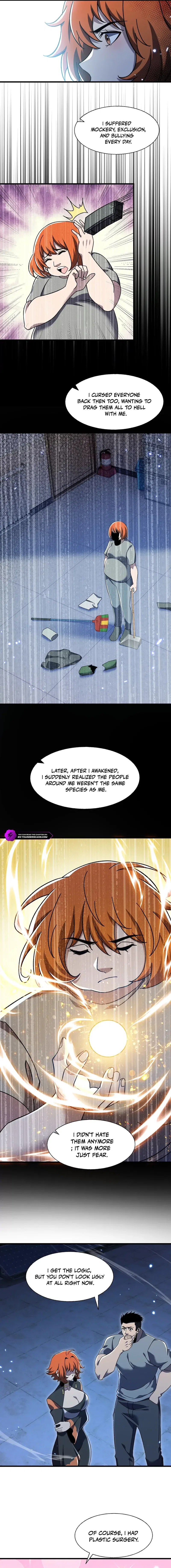 The Lost City of Alien Beasts Chapter 22 – Page 6
