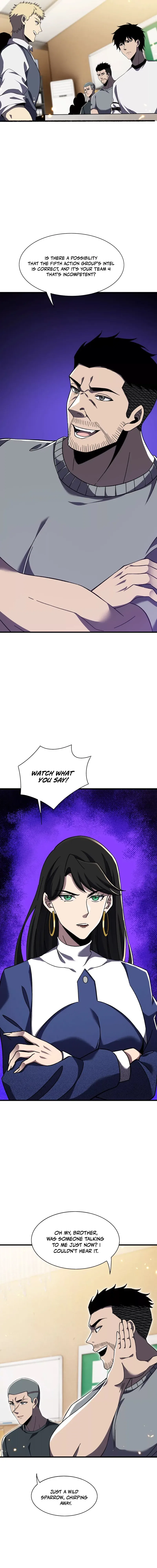 The Lost City of Alien Beasts Chapter 21 – Page 8