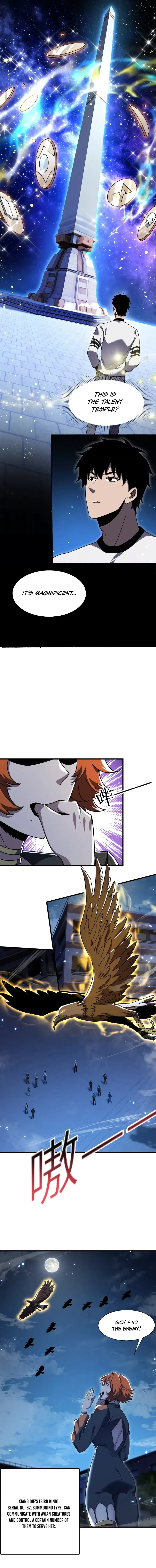 The Lost City of Alien Beasts Chapter 21 – Page 14