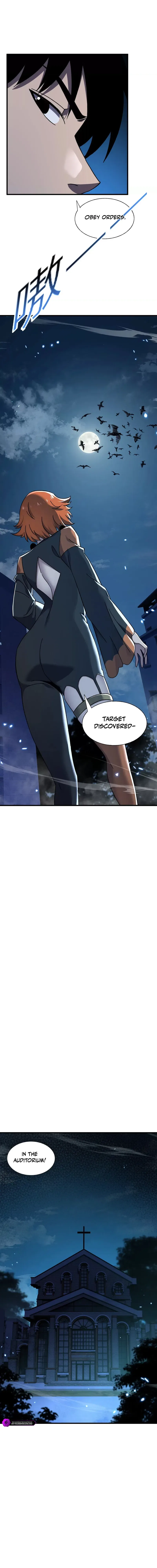 The Lost City of Alien Beasts Chapter 21 – Page 17