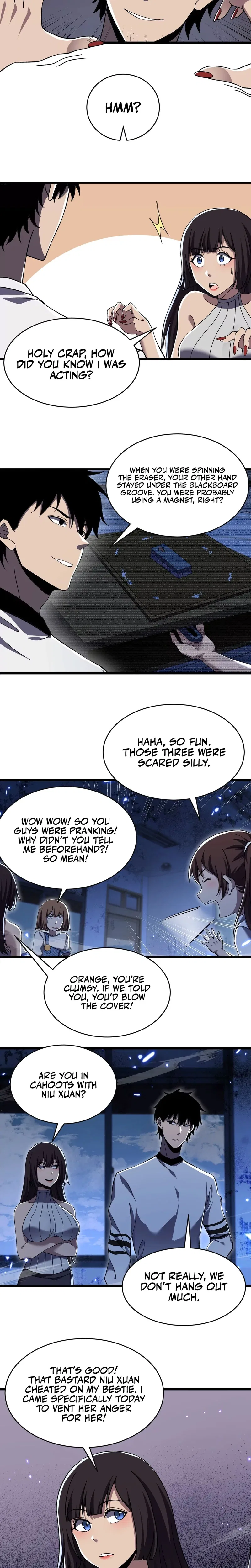The Lost City of Alien Beasts Chapter 20 – Page 3