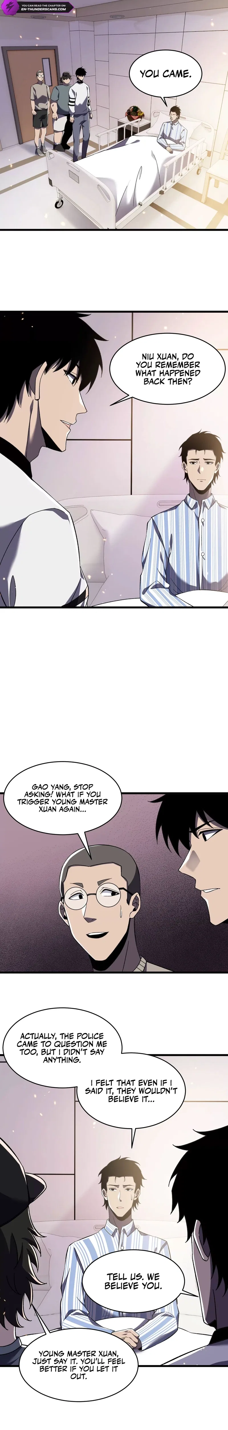 The Lost City of Alien Beasts Chapter 20 – Page 10