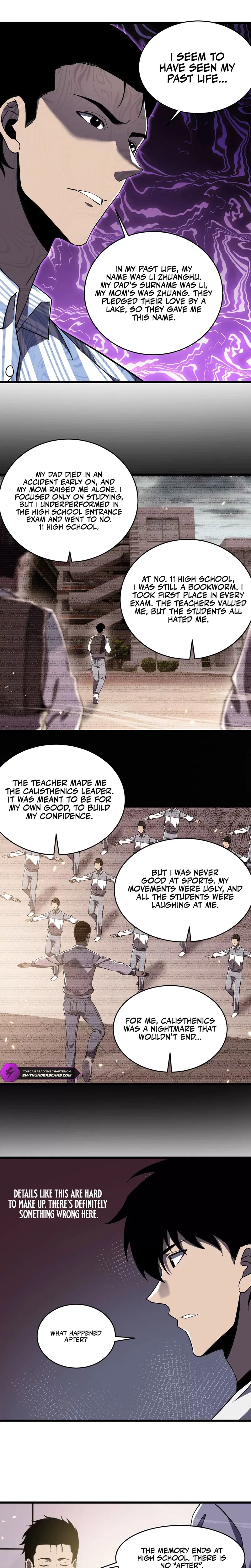 The Lost City of Alien Beasts Chapter 20 – Page 11
