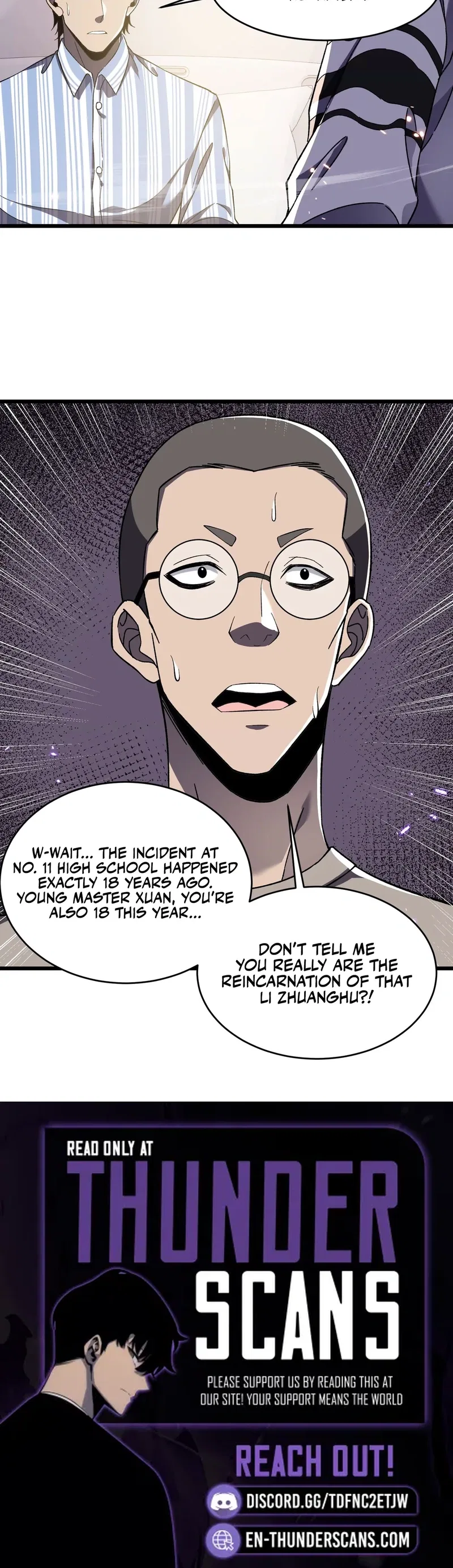 The Lost City of Alien Beasts Chapter 20 – Page 12