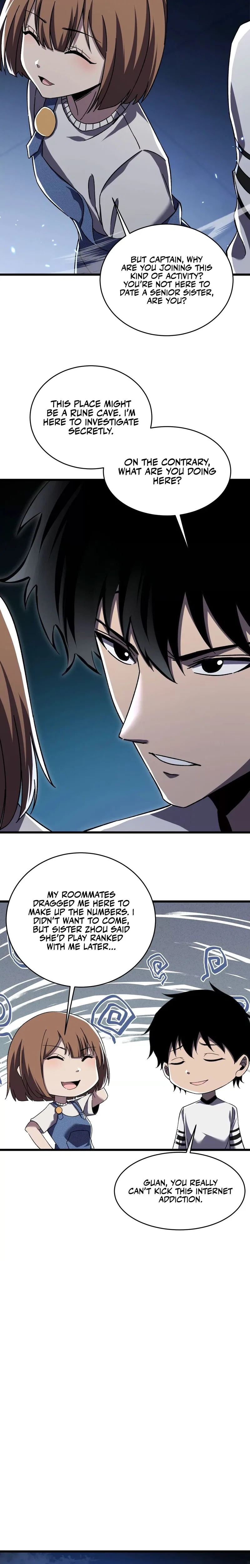 The Lost City of Alien Beasts Chapter 19 – Page 8