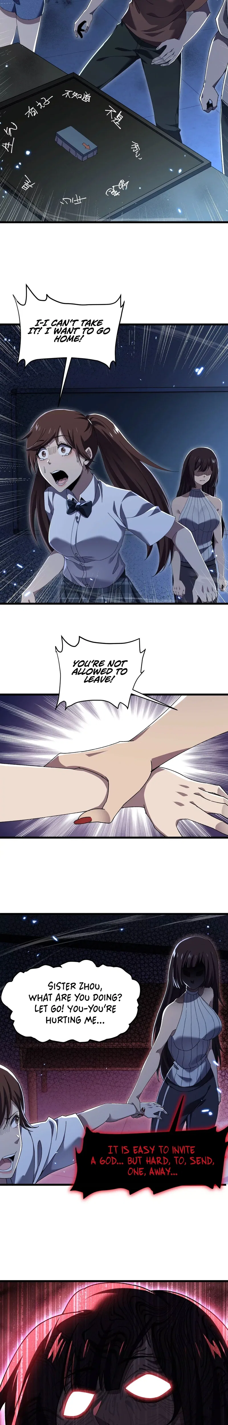The Lost City of Alien Beasts Chapter 19 – Page 18