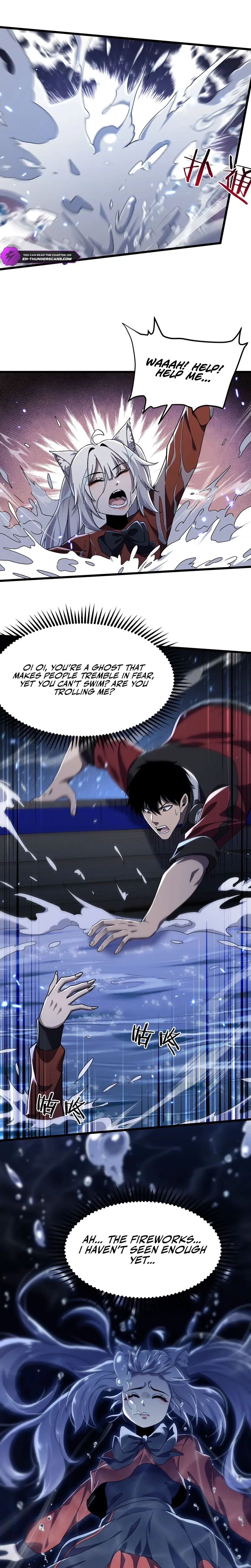 The Lost City of Alien Beasts Chapter 18 – Page 4