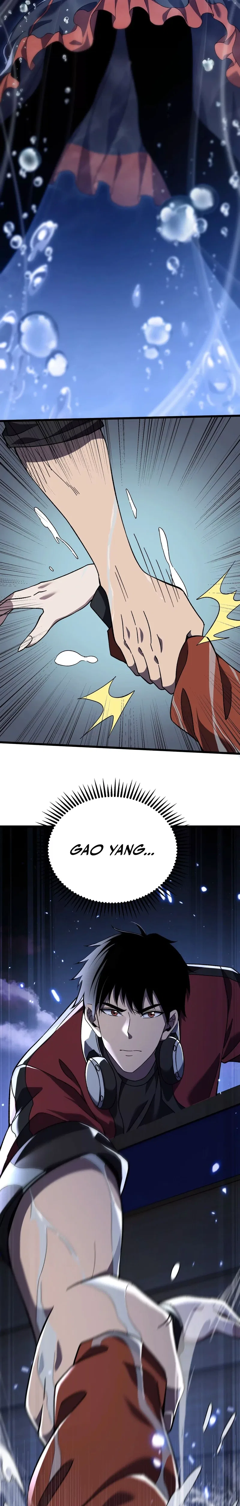 The Lost City of Alien Beasts Chapter 18 – Page 5