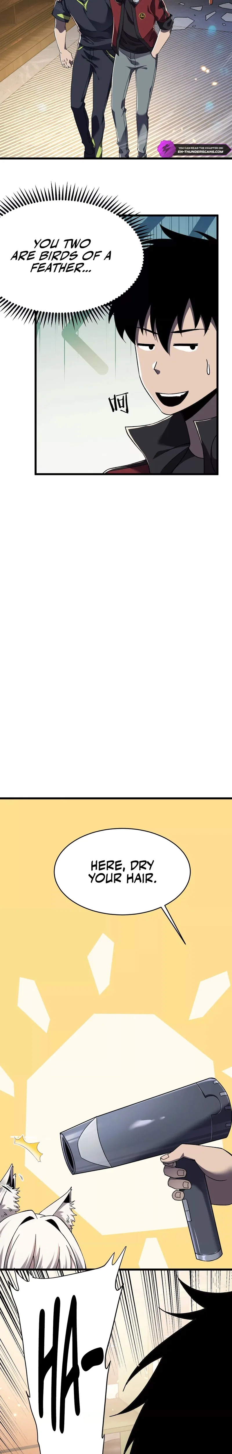 The Lost City of Alien Beasts Chapter 18 – Page 10