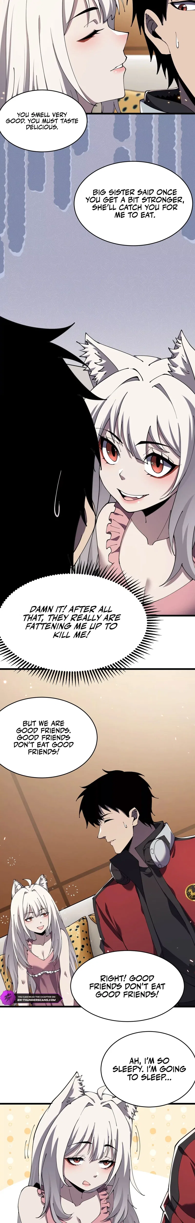 The Lost City of Alien Beasts Chapter 18 – Page 15