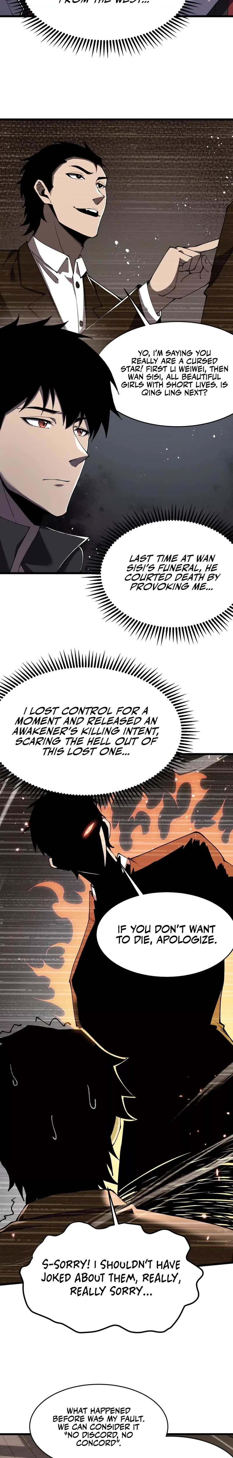 The Lost City of Alien Beasts Chapter 18 – Page 20