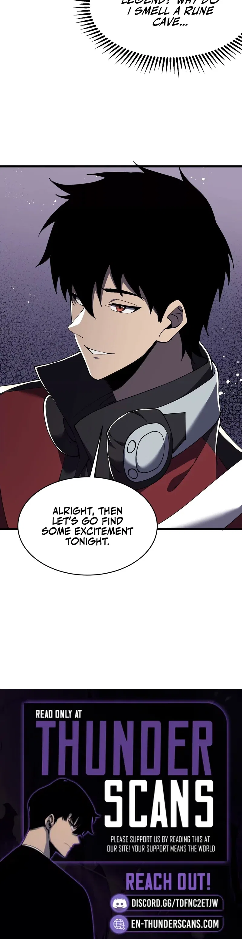 The Lost City of Alien Beasts Chapter 18 – Page 22