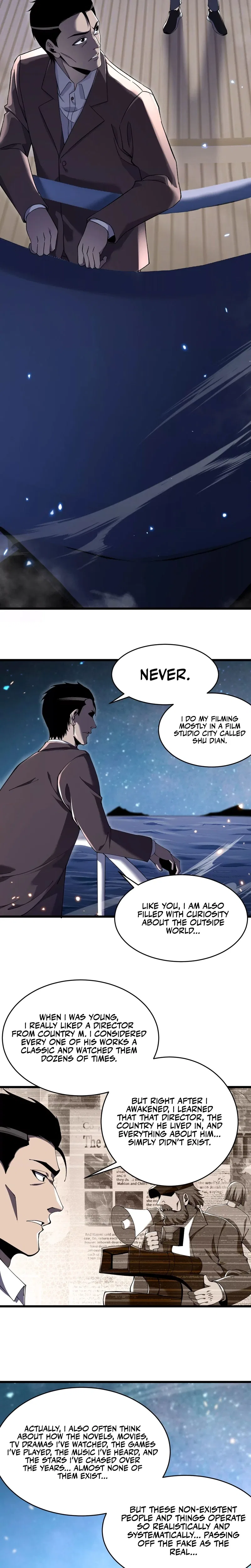 The Lost City of Alien Beasts Chapter 17 – Page 10