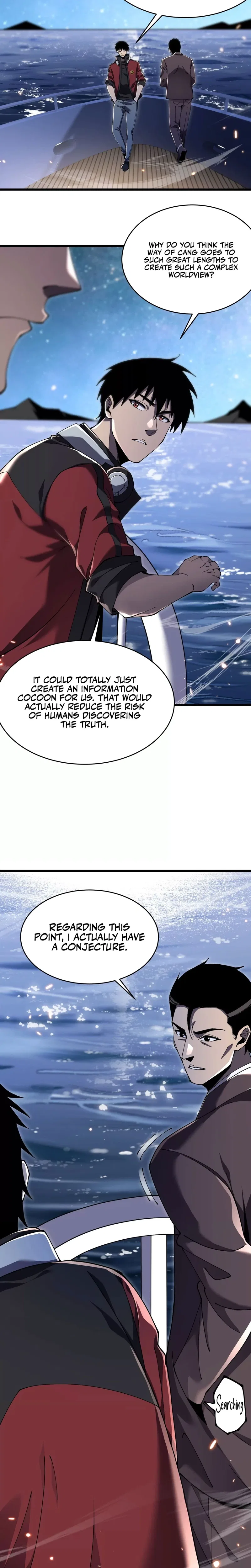 The Lost City of Alien Beasts Chapter 17 – Page 11