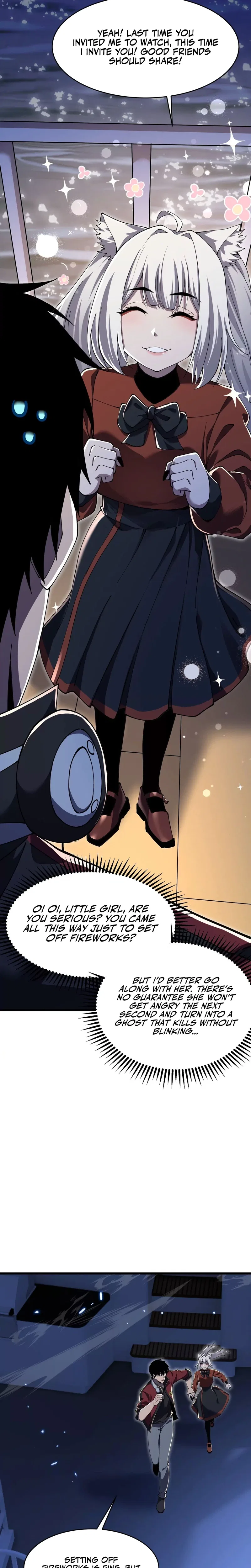 The Lost City of Alien Beasts Chapter 17 – Page 18