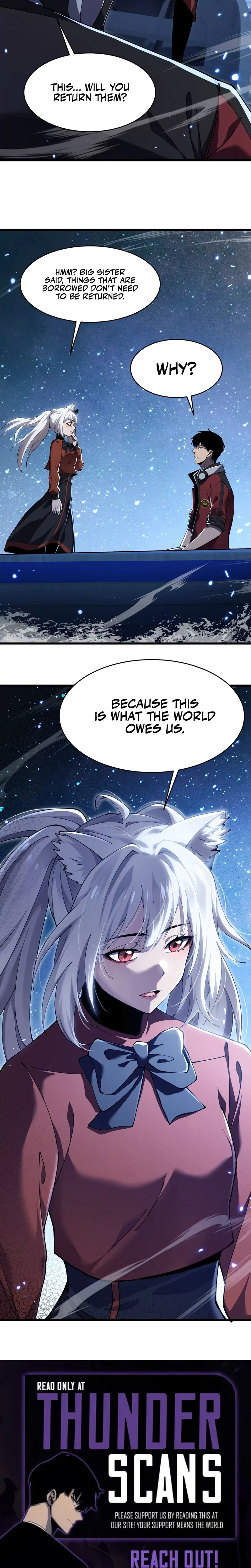 The Lost City of Alien Beasts Chapter 17 – Page 20
