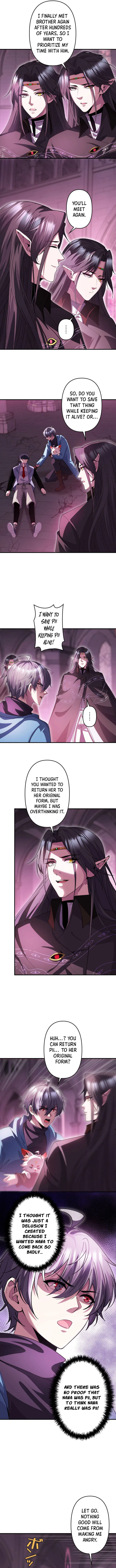 The Bottom-Feeder Scavenger’s Revenge Chapter 50 – Page 2