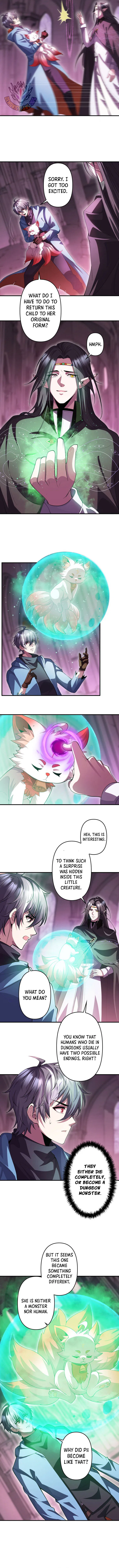 The Bottom-Feeder Scavenger’s Revenge Chapter 50 – Page 3