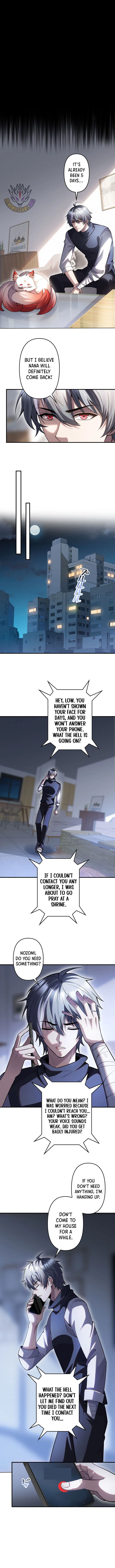 The Bottom-Feeder Scavenger’s Revenge Chapter 50 – Page 7