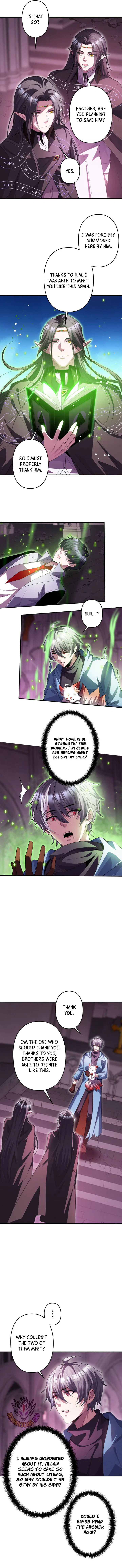 The Bottom-Feeder Scavenger’s Revenge Chapter 49 – Page 3