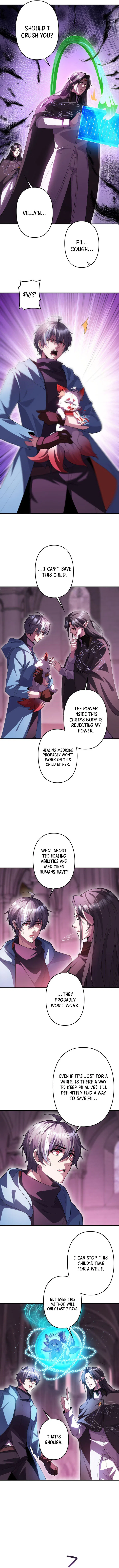 The Bottom-Feeder Scavenger’s Revenge Chapter 49 – Page 6