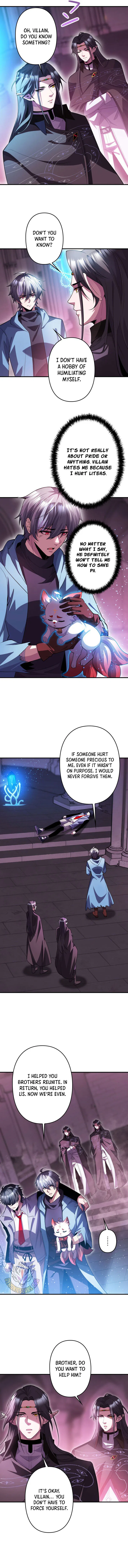 The Bottom-Feeder Scavenger’s Revenge Chapter 49 – Page 7