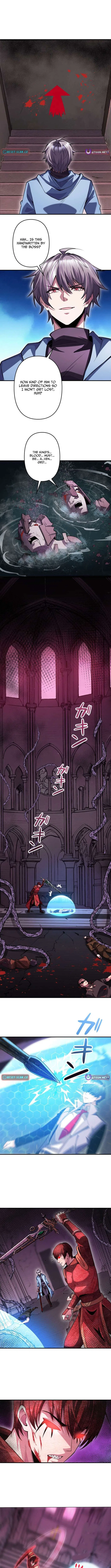 The Bottom-Feeder Scavenger’s Revenge Chapter 47 – Page 5