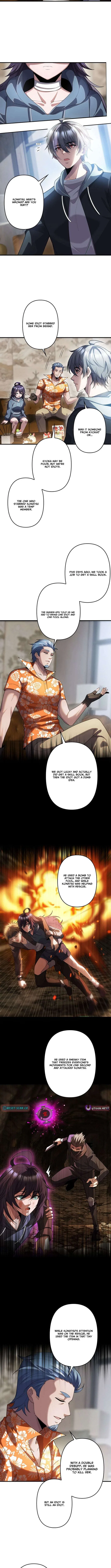 The Bottom-Feeder Scavenger’s Revenge Chapter 45 – Page 5