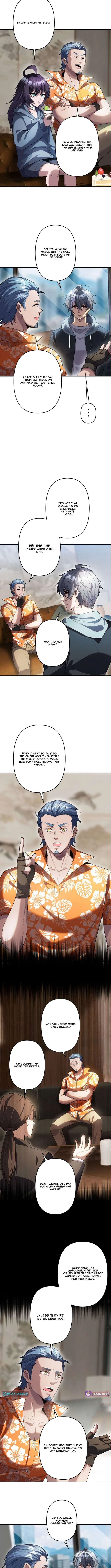 The Bottom-Feeder Scavenger’s Revenge Chapter 45 – Page 6
