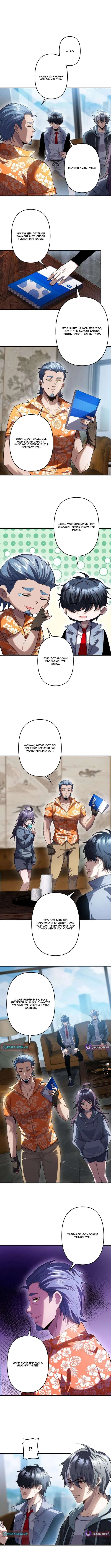 The Bottom-Feeder Scavenger’s Revenge Chapter 45 – Page 8