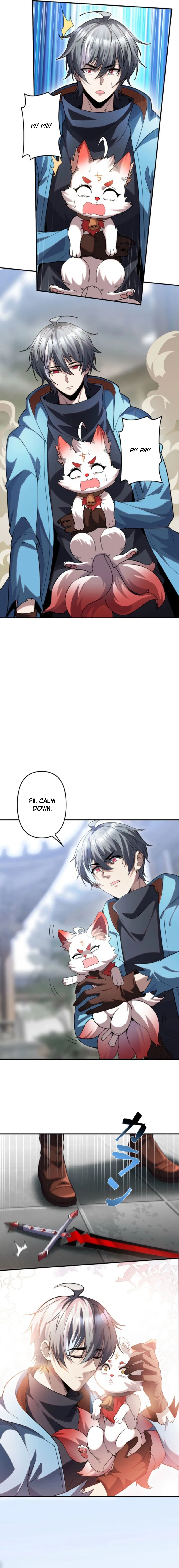 The Bottom-Feeder Scavenger’s Revenge Chapter 44 – Page 6
