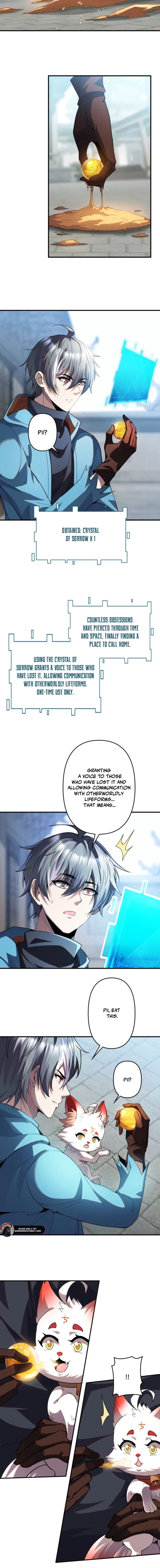 The Bottom-Feeder Scavenger’s Revenge Chapter 44 – Page 8