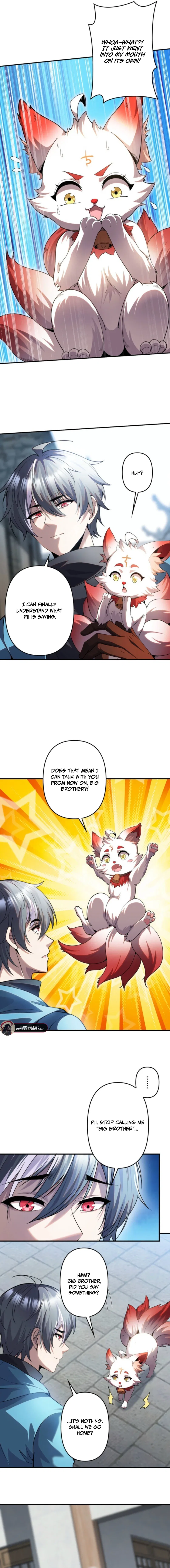 The Bottom-Feeder Scavenger’s Revenge Chapter 44 – Page 9