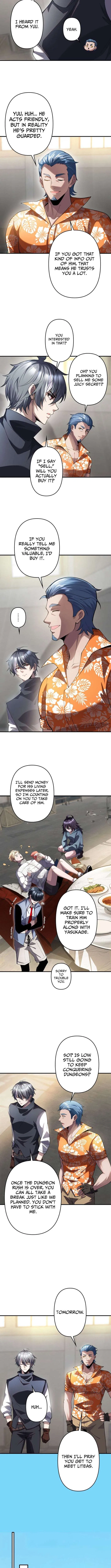 The Bottom-Feeder Scavenger’s Revenge Chapter 43 – Page 2