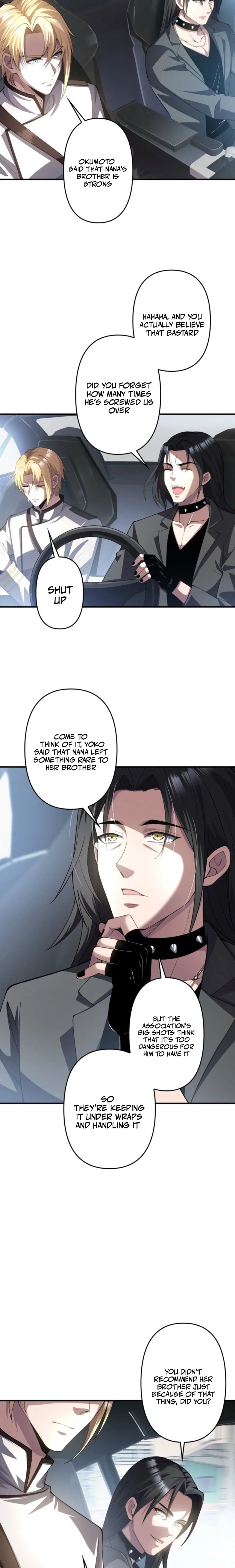 The Bottom-Feeder Scavenger’s Revenge Chapter 42 – Page 3