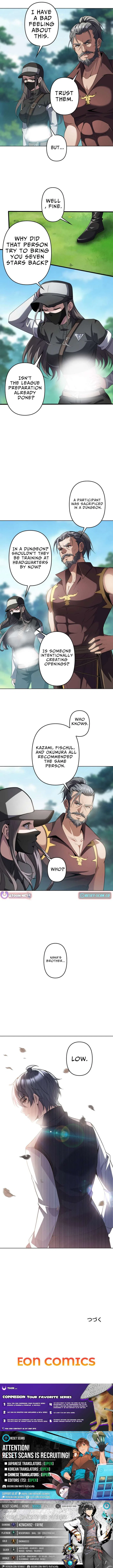 The Bottom-Feeder Scavenger’s Revenge Chapter 41 – Page 7