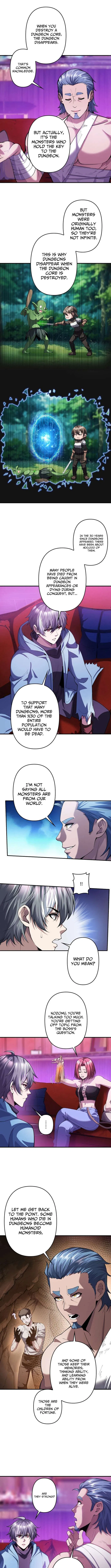 The Bottom-Feeder Scavenger’s Revenge Chapter 40 – Page 4