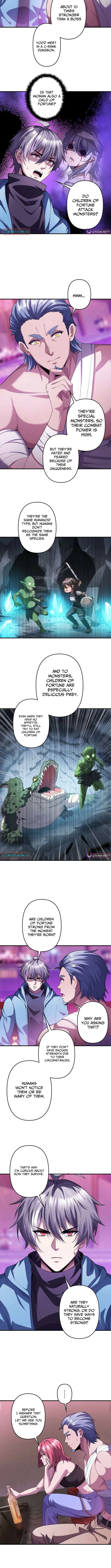The Bottom-Feeder Scavenger’s Revenge Chapter 40 – Page 5