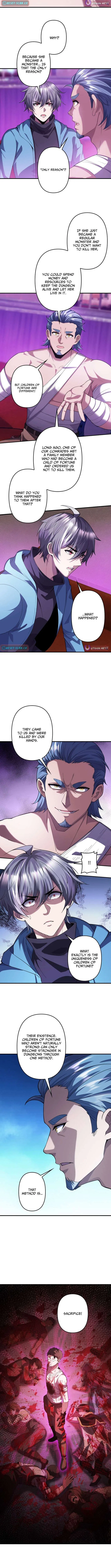 The Bottom-Feeder Scavenger’s Revenge Chapter 40 – Page 7