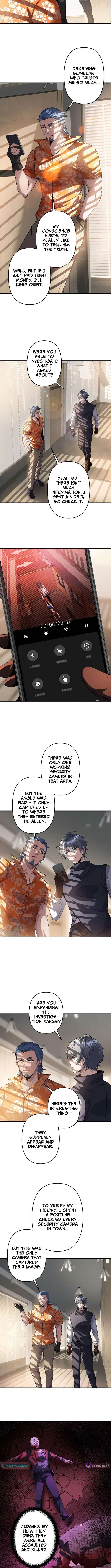 The Bottom-Feeder Scavenger’s Revenge Chapter 39 – Page 4