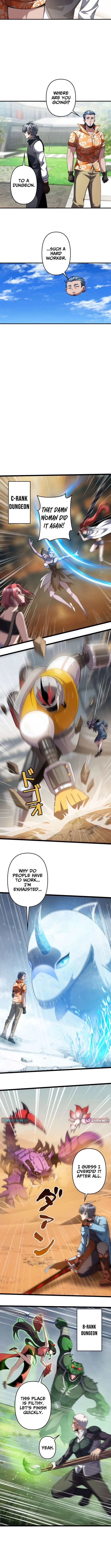 The Bottom-Feeder Scavenger’s Revenge Chapter 39 – Page 6