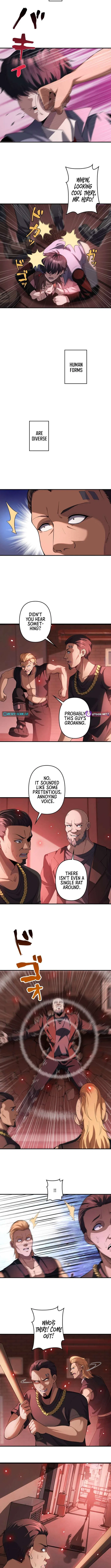 The Bottom-Feeder Scavenger’s Revenge Chapter 38 – Page 5