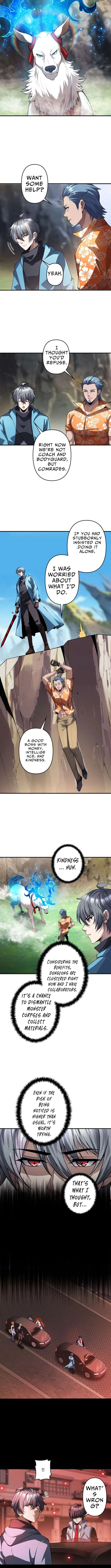 The Bottom-Feeder Scavenger’s Revenge Chapter 37 – Page 3